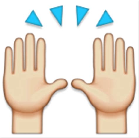 Hand Emoji Pictures to Pin on Pinterest   ThePinsta