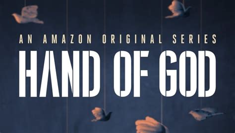 Hand of God Cancelled By Amazon   No Season 3 | Renew ...