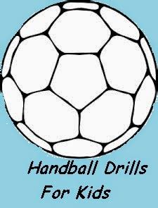 Handball Drills for Kids
