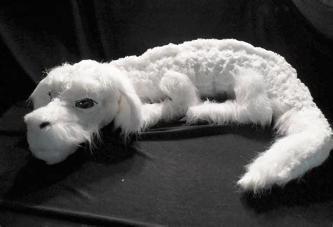 Handmade Falkor From The Neverending Story Is Everything ...
