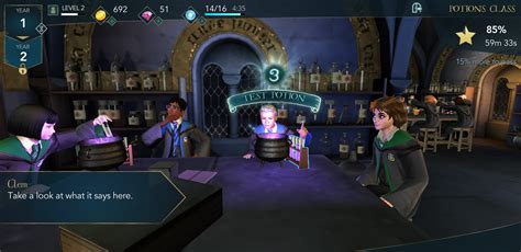 [Hands on] Harry Potter: Hogwarts Mystery, a solid choose ...