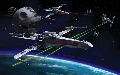 Hands On: The Star Wars Battlefront X Wing VR Mission From ...