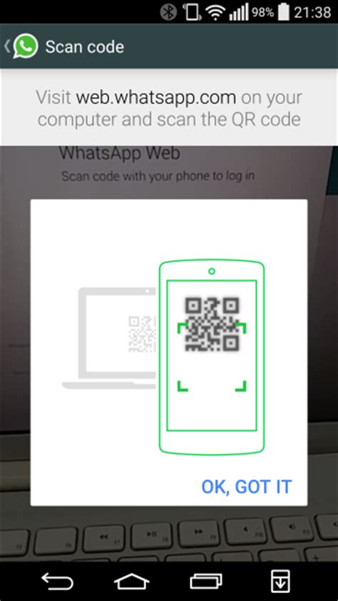[Hands On] WhatsApp Web Goes Live For Android Users ...