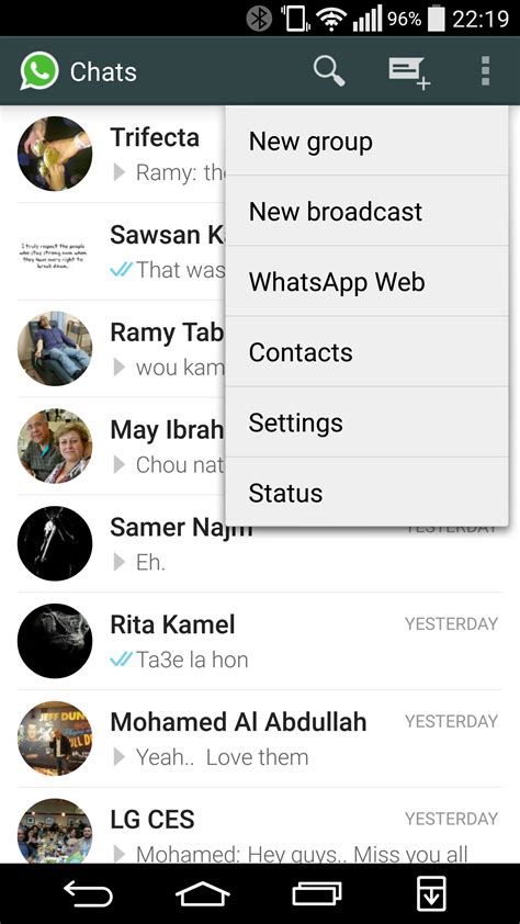 [Hands On] WhatsApp Web Goes Live For Android Users ...