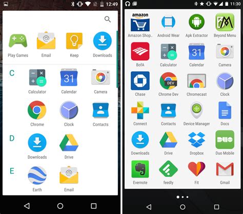 Hands on with Android M Developer Preview 1 | Ars Technica