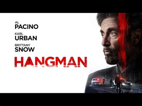 Hangman Imdb Al Pacino