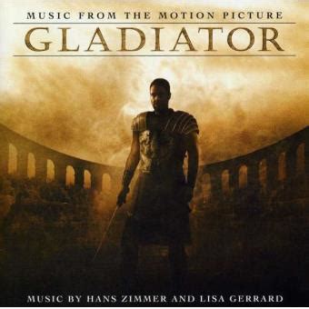 Hans Zimmer   OST   BSO Gladiator   CD Álbum   Compra ...