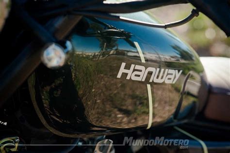 Hanway Scrambler 125 2018 | Precio, Ficha Tecnica ...