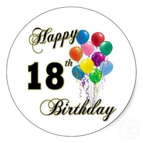 Happy 18th Birthday Pictures, Photos, and Images for ...