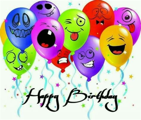 Happy Birthday Balloons Images and Clip Art   9 Happy Birthday