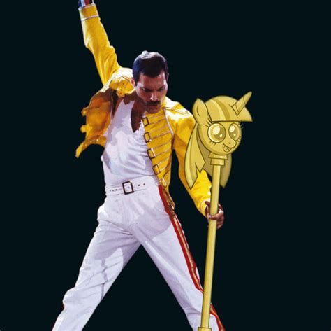 Happy Birthday Freddie Mercury   Music Lovers   Fimfiction