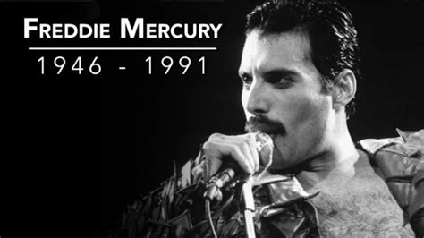 Happy Birthday, Freddie Mercury!