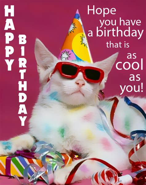 Happy Birthday   Funny Birthday eCards, Pictures and Gifs.