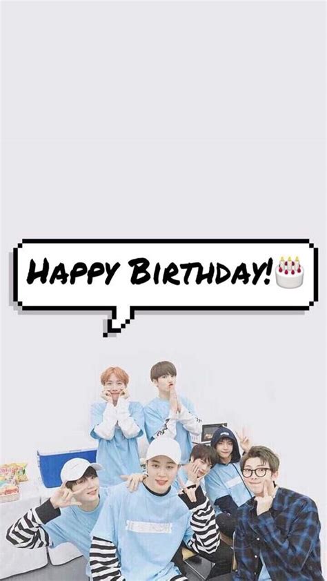 HAPPY BIRTHDAY JUNGKOOK!+Printable Stickers & Birthday ...