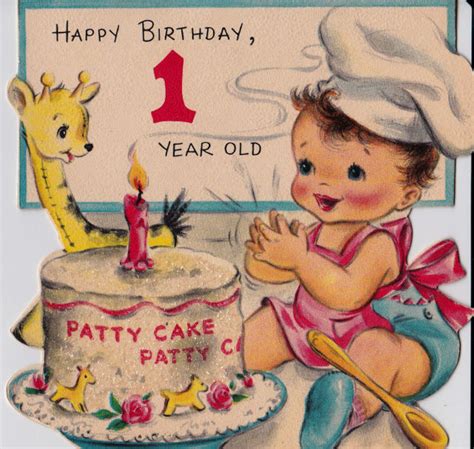Happy Birthday Wishes For One Year Old   Page 3