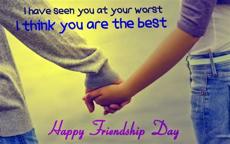 Happy Friendship Day 2018 Love Quotes Messages for ...
