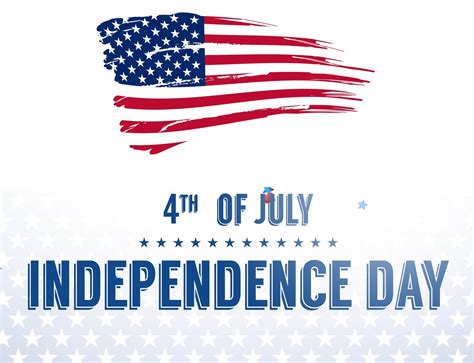 Happy Independence Day USA   Calendar And Images