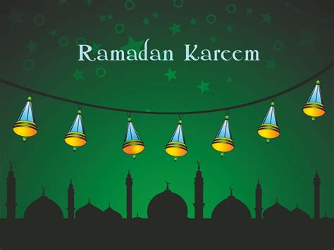 Happy Ramadan Kareem Wallpapers 2019