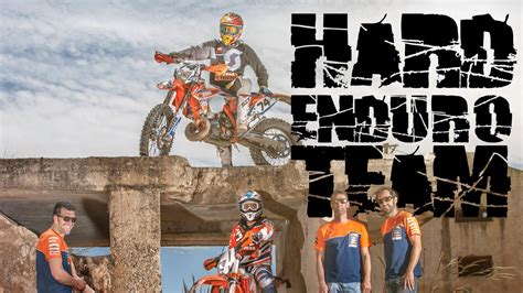 Hard Enduro Team: KTM Zona Paddock EnduroPro   YouTube