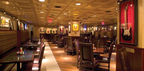 Hard Rock Cafe Construction   New York City Fit out ...