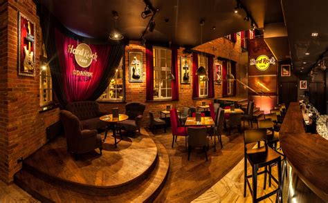 Hard Rock Cafe Gdańsk – Restauracja – Pitu Pitu Trójmiasto