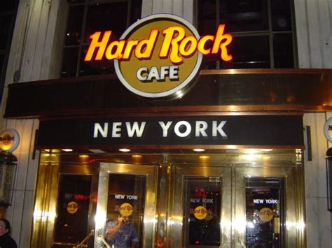 Hard Rock Cafe New York   Nueva York, Estados Unidos ...
