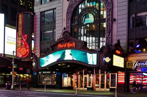 Hard Rock Cafe New York s New World Burger Tour Menu ...