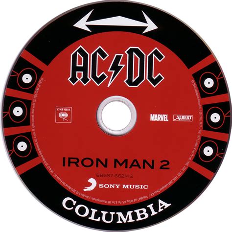 Hard Rock Y Heavy Metal: AC/DC Iron Man 2  320 Kbps