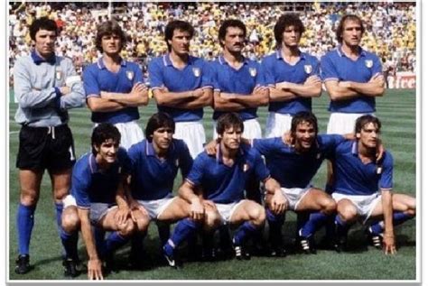 Hari Ini di 1982 Italia Juara Piala Dunia Sepakbola ...