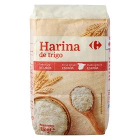 Harinas y Levaduras Carrefour supermercado compra online