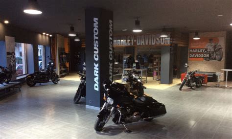 Harley Davidson amplía presencia en España con un nuevo ...