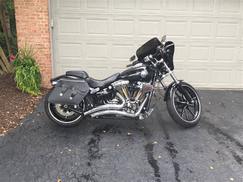 Harley davidson Breakout In Michigan For Sale Used ...