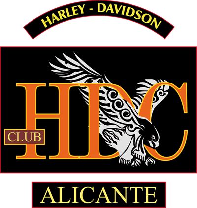 Harley Davidson Club   Alicante. España. HDC Alicante