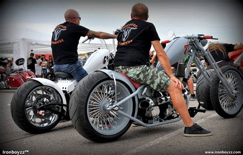 Harley Davidson Custom Choppers by Ironboyzz™ Torrevieja ...