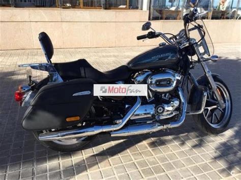 Harley Davidson de segunda mano en València
