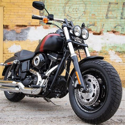 Harley Davidson Dyna Fat Bob 2016: motos com preço do ano ...