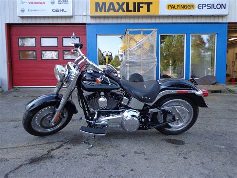 Harley Davidson FLSTF FAT BOY, Precio: 19.900 €, Año de ...