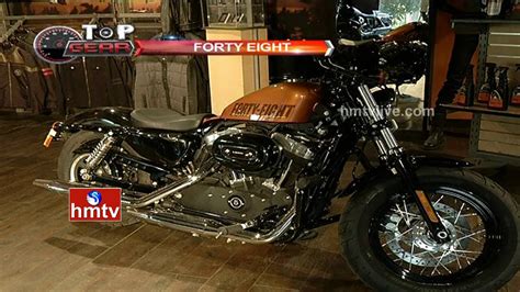 Harley Davidson   Forty Eight Bike | Review ...