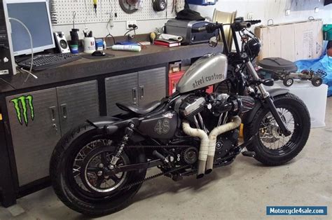 Harley davidson forty eight for Sale in Australia