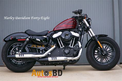 Harley Davidson Forty Eight Motorcycle Price in India