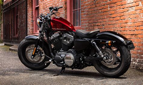 Harley Davidson Forty Eight Price, Mileage, Review ...
