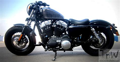 Harley Davidson Forty Eight – technwheelz
