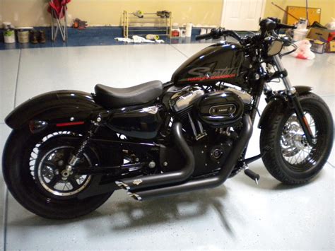 Harley Davidson Harley Davidson Sportster Forty Eight ...