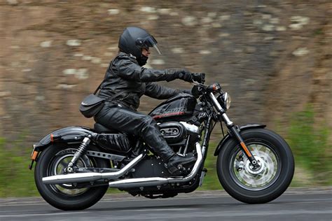 Harley Davidson Harley Davidson XL1200X Forty Eight   Moto ...