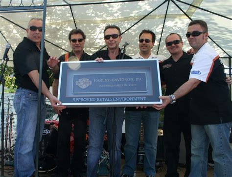 Harley Davidson inaugura concesionario oficial en Murcia