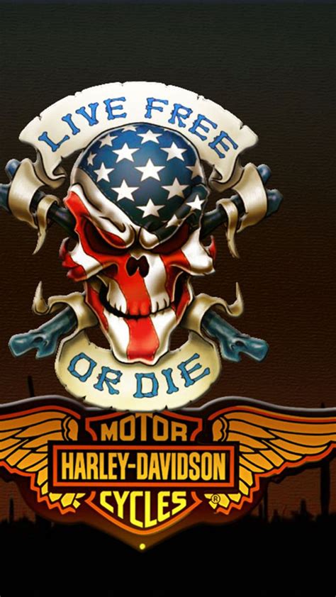 Harley davidson iphone 7 hd wallpapers | iPhone Wallpapers