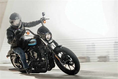 Harley Davidson Iron 1200 2018 | Precio, Ficha Tecnica y ...