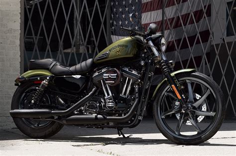 Harley Davidson Iron 883 2016: ahora, más cómoda    Motos ...