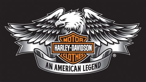 Harley Davidson Logo Wallpapers   Wallpaper Cave