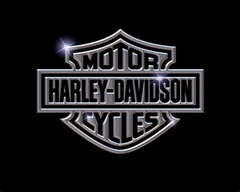 Harley Davidson Logo Wallpapers   Wallpaper Cave